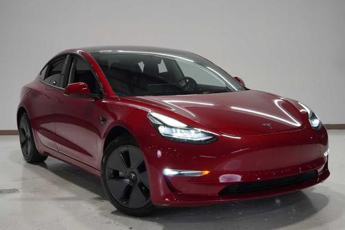 2023 Tesla Model 3 Long Range