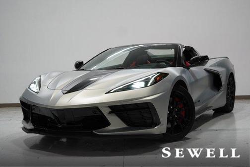 2023 Chevrolet Corvette Stingray w/2LT