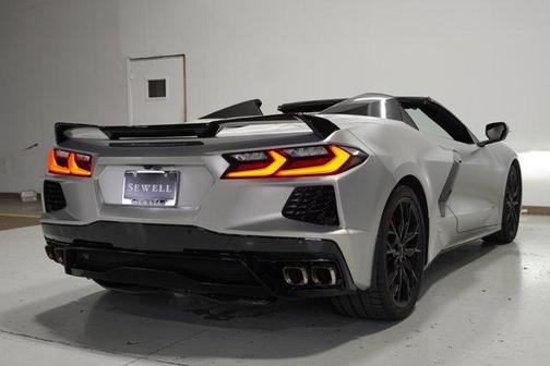 2023 Chevrolet Corvette Stingray w/2LT