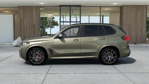 2026 BMW X5 PHEV xDrive50e