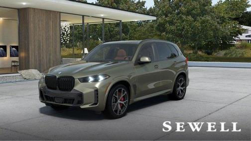 2026 BMW X5 PHEV xDrive50e