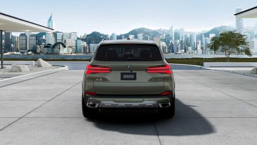 2026 BMW X5 PHEV xDrive50e
