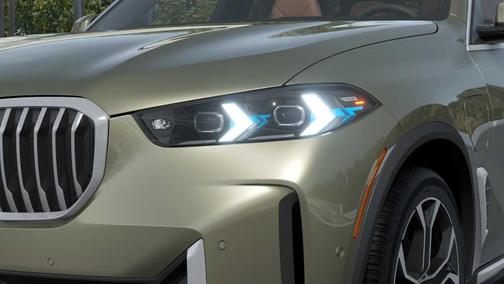 2026 BMW X5 PHEV xDrive50e