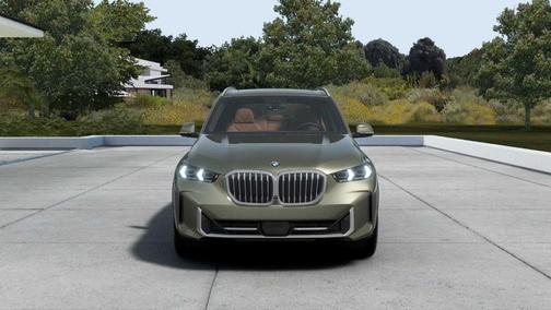 2026 BMW X5 PHEV xDrive50e