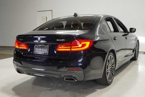 2020 BMW 530 i xDrive