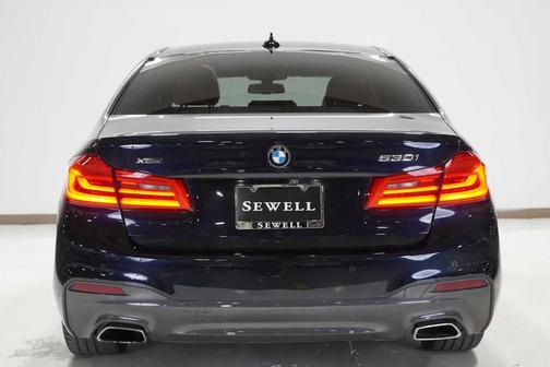 2020 BMW 530 i xDrive