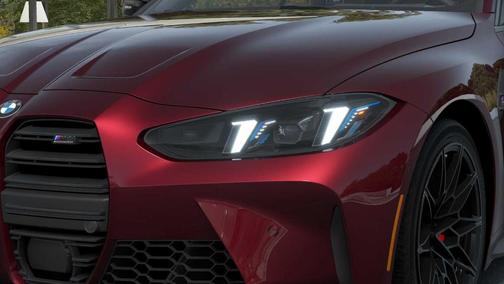 2026 BMW M4 Competition xDrive