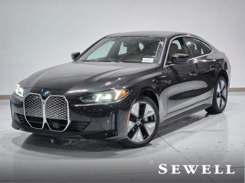 2025 BMW i4 Gran Coupe eDrive40
