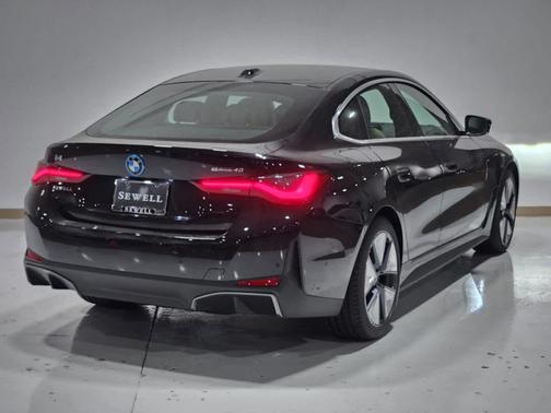 2025 BMW i4 Gran Coupe eDrive40
