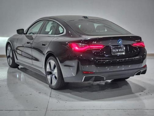 2025 BMW i4 Gran Coupe eDrive40