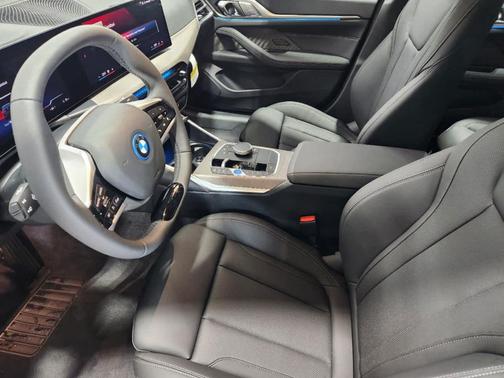 2025 BMW i4 Gran Coupe eDrive40
