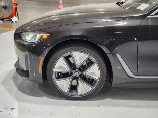 2025 BMW i4 Gran Coupe eDrive40