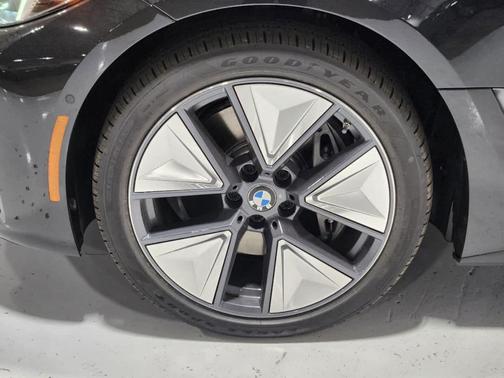 2025 BMW i4 Gran Coupe eDrive40