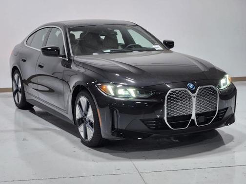2025 BMW i4 Gran Coupe eDrive40