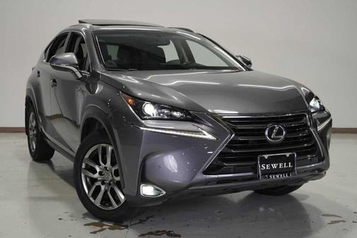 2016 Lexus NX 200t Base