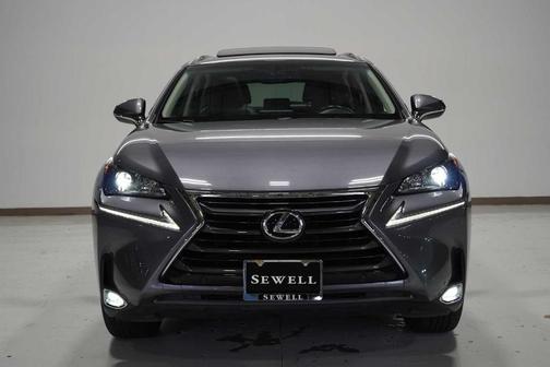 2016 Lexus NX 200t Base