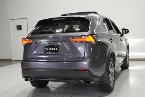2016 Lexus NX 200t Base