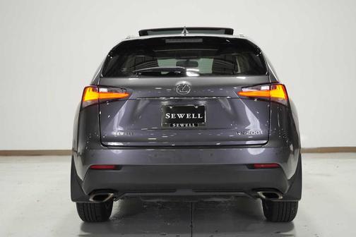 2016 Lexus NX 200t Base