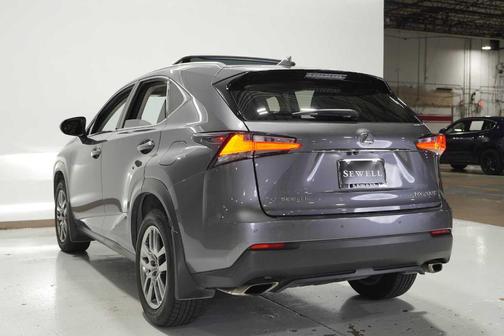 2016 Lexus NX 200t Base