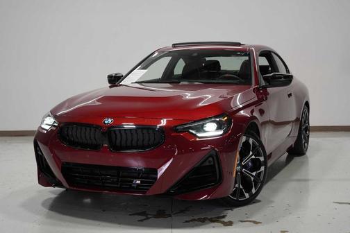 2025 BMW M240 i xDrive