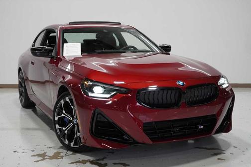 2025 BMW M240 i xDrive