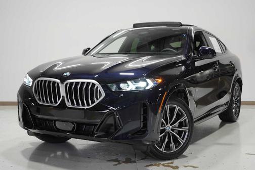 2026 BMW X6 xDrive40i