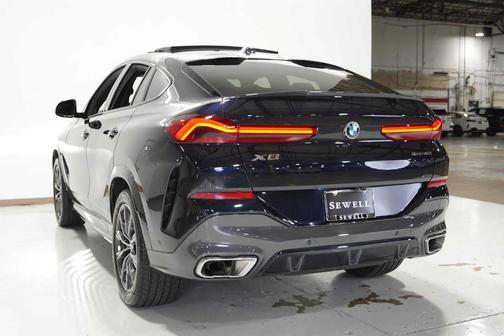 2026 BMW X6 xDrive40i