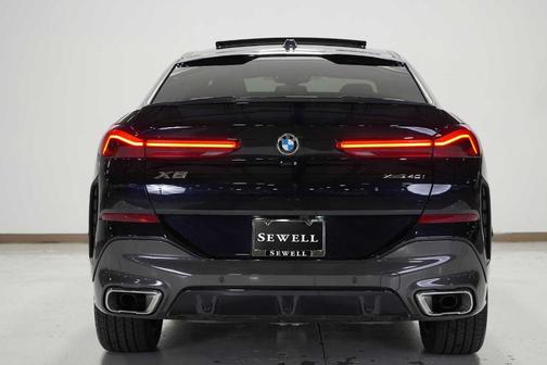 2026 BMW X6 xDrive40i