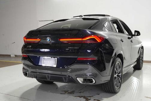 2026 BMW X6 xDrive40i