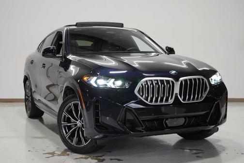 2026 BMW X6 xDrive40i