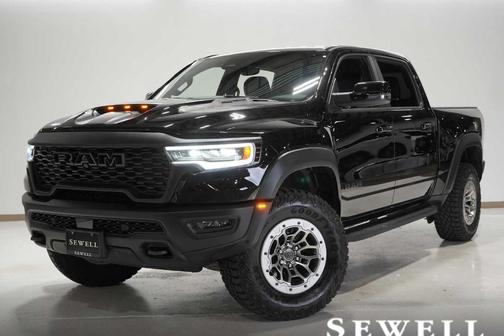 2025 RAM 1500 RHO