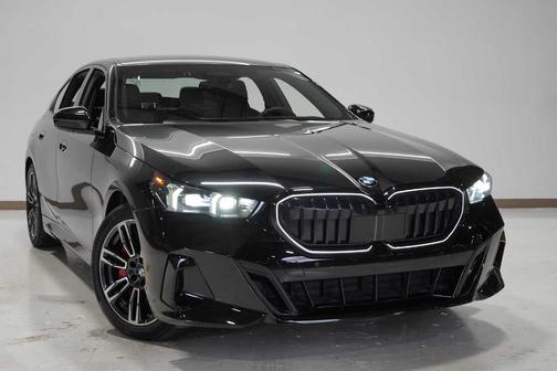 2026 BMW 540 i xDrive