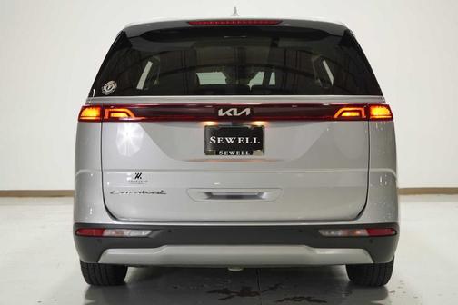 2022 Kia Carnival LXS