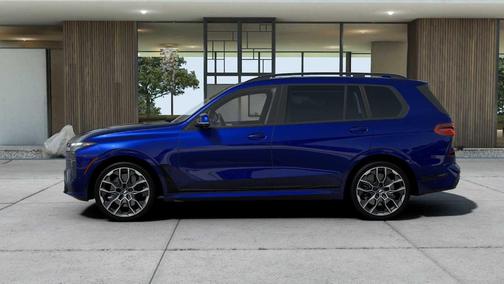 2026 BMW X7 M60i