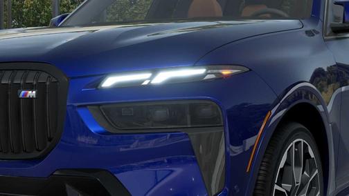 2026 BMW X7 M60i