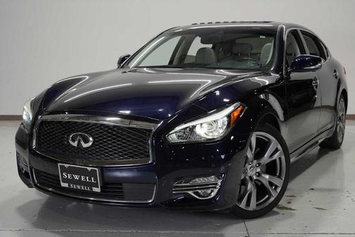 2019 INFINITI Q70L 3.7 LUXE