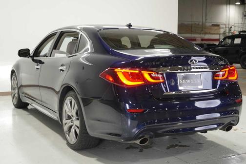 2019 INFINITI Q70L 3.7 LUXE