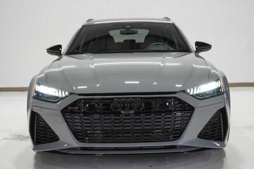 2025 Audi RS 6 Avant 4.0T quattro performance