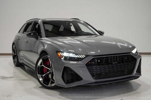 2025 Audi RS 6 Avant 4.0T quattro performance