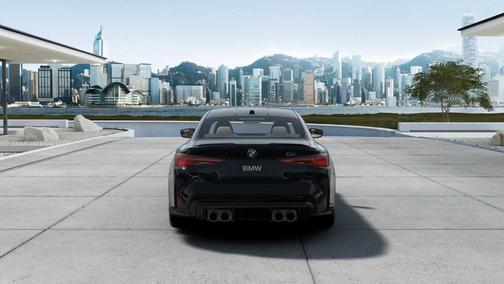 2026 BMW M4 Competition xDrive