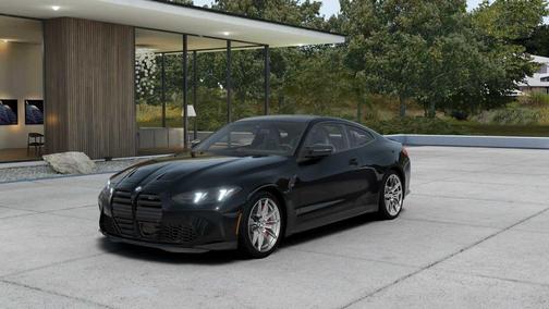 2026 BMW M4 Competition xDrive