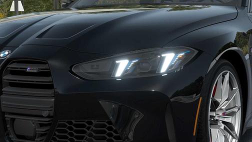 2026 BMW M4 Competition xDrive