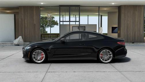 2026 BMW M4 Competition xDrive