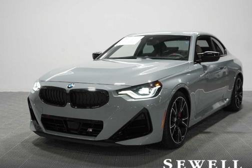 Brooklyn Gray Metallic 2025 BMW M240 i