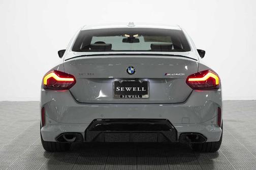 Brooklyn Gray Metallic 2025 BMW M240 i