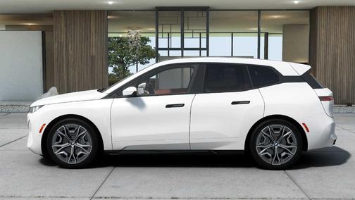 2026 BMW iX xDrive45