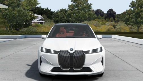 2026 BMW iX xDrive45