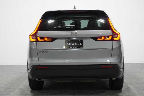 Lunar Silver Metallic 2023 Honda CR-V EX-L