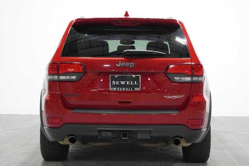 Redline 2 Coat Pearl 2021 Jeep Grand Cherokee Trailhawk