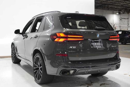 2025 BMW X5 sDrive40i